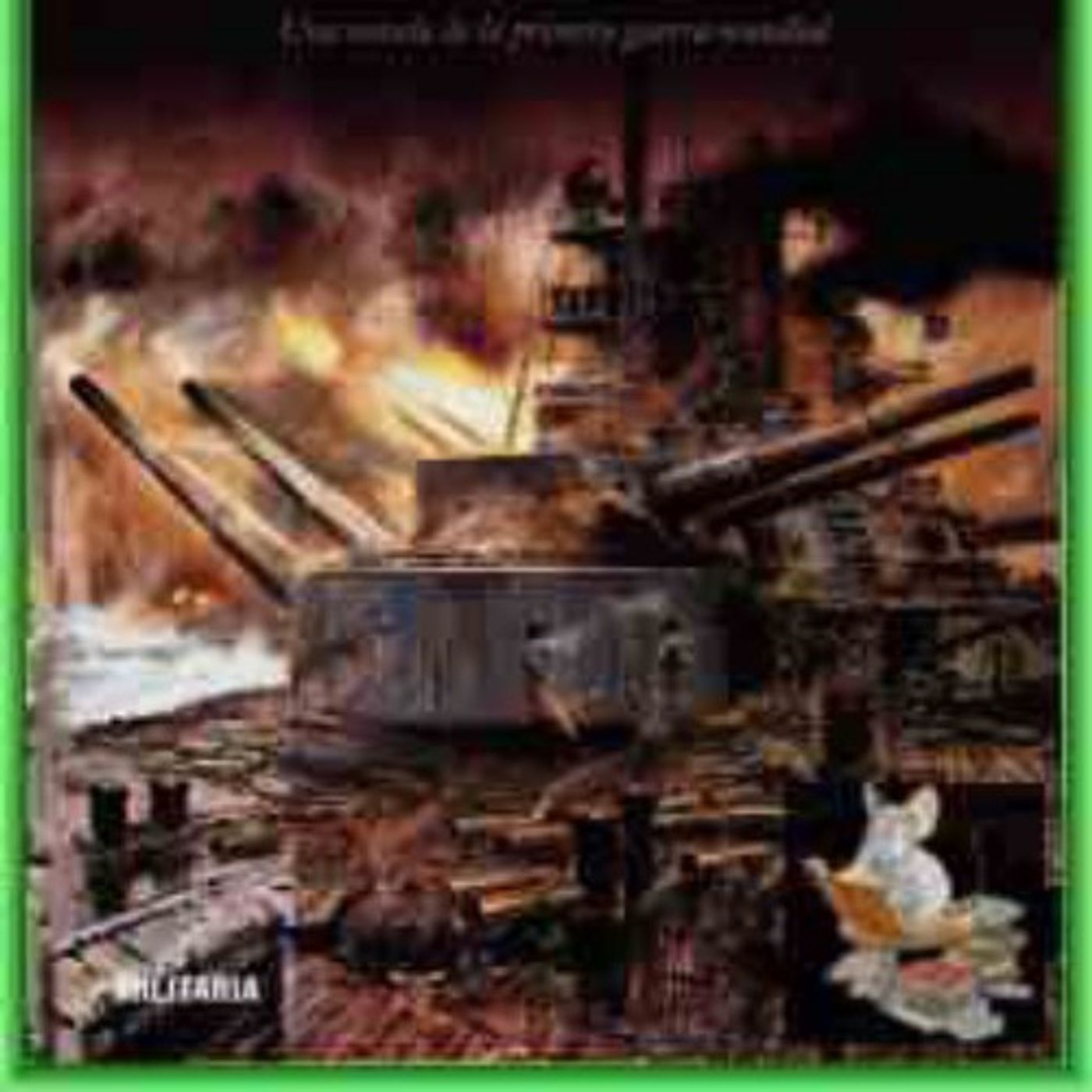 (Resumen) Bautismo de fuego - Alexander Fullerton