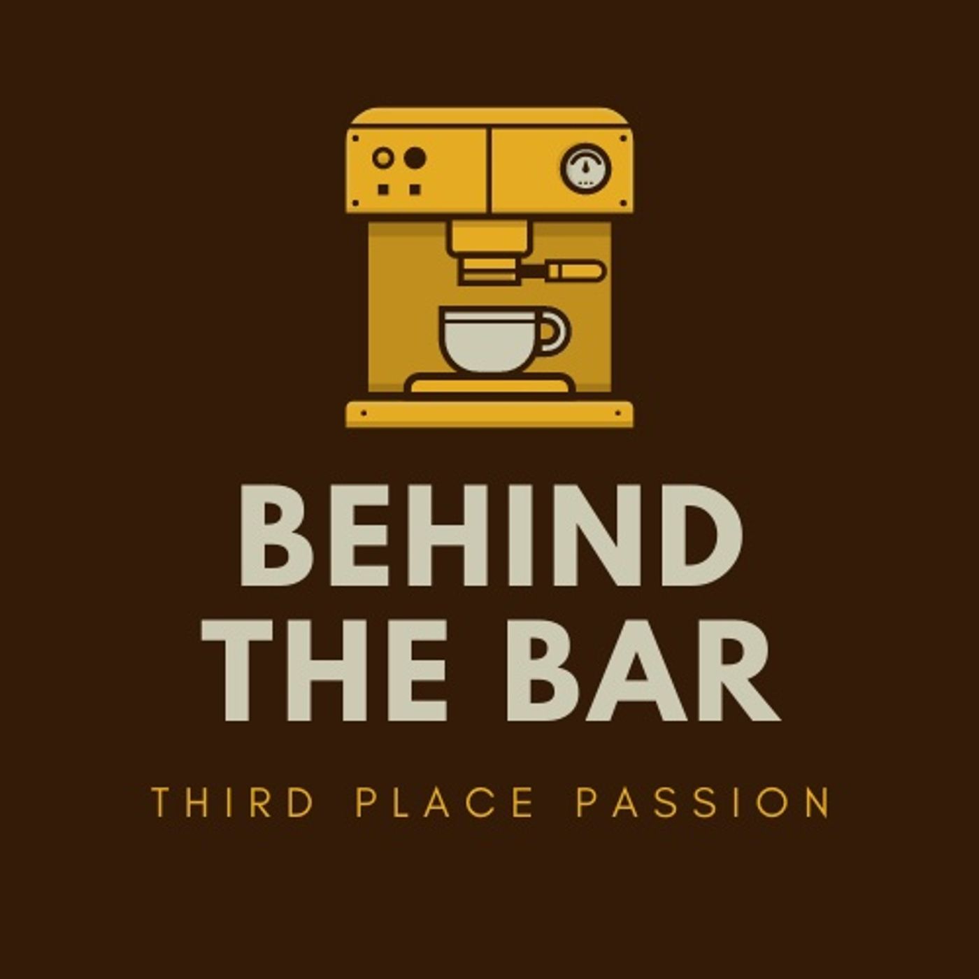 Behind the Bar