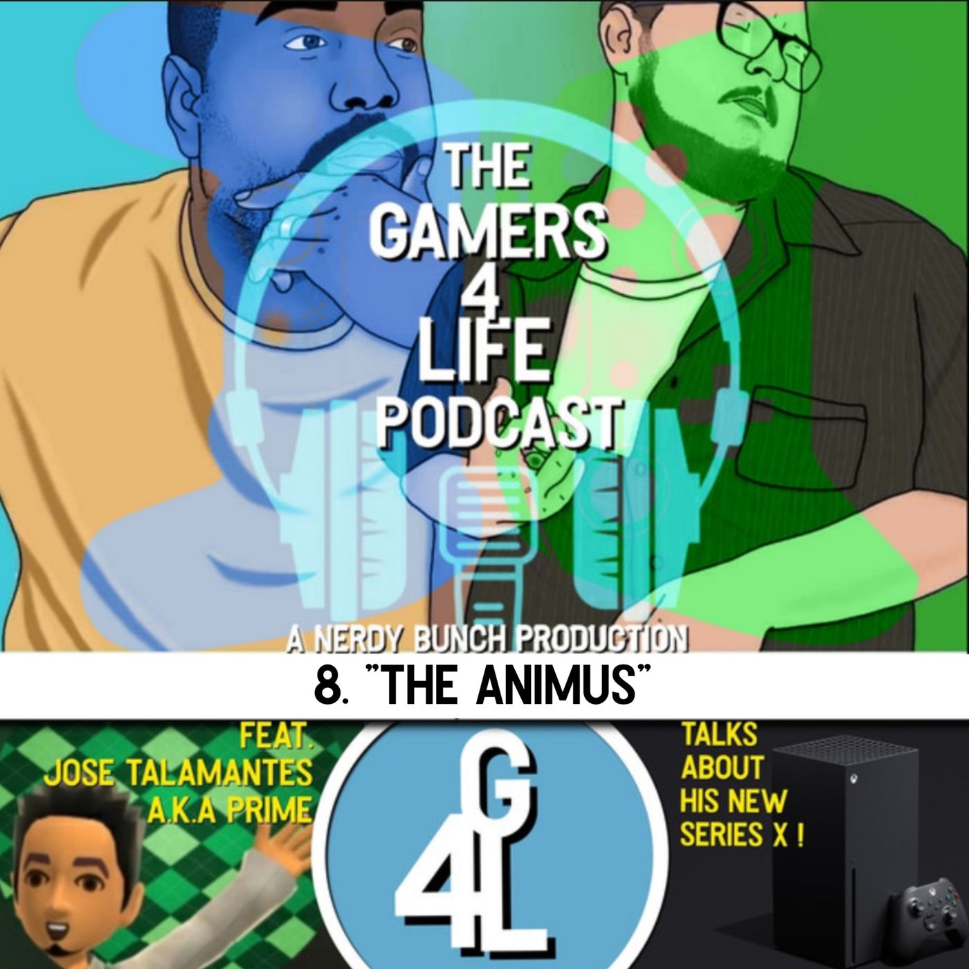 The Gamers 4 Life Podcast