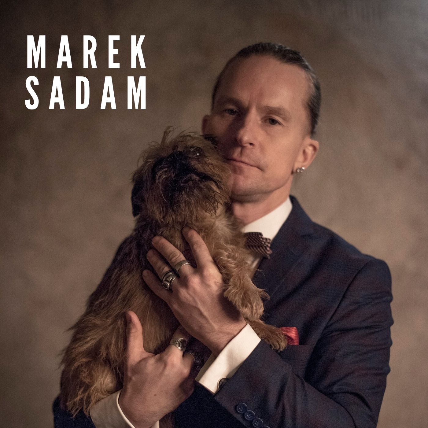 #1 Marek Sadam uuest raamatust, Leenust ja esinemistest