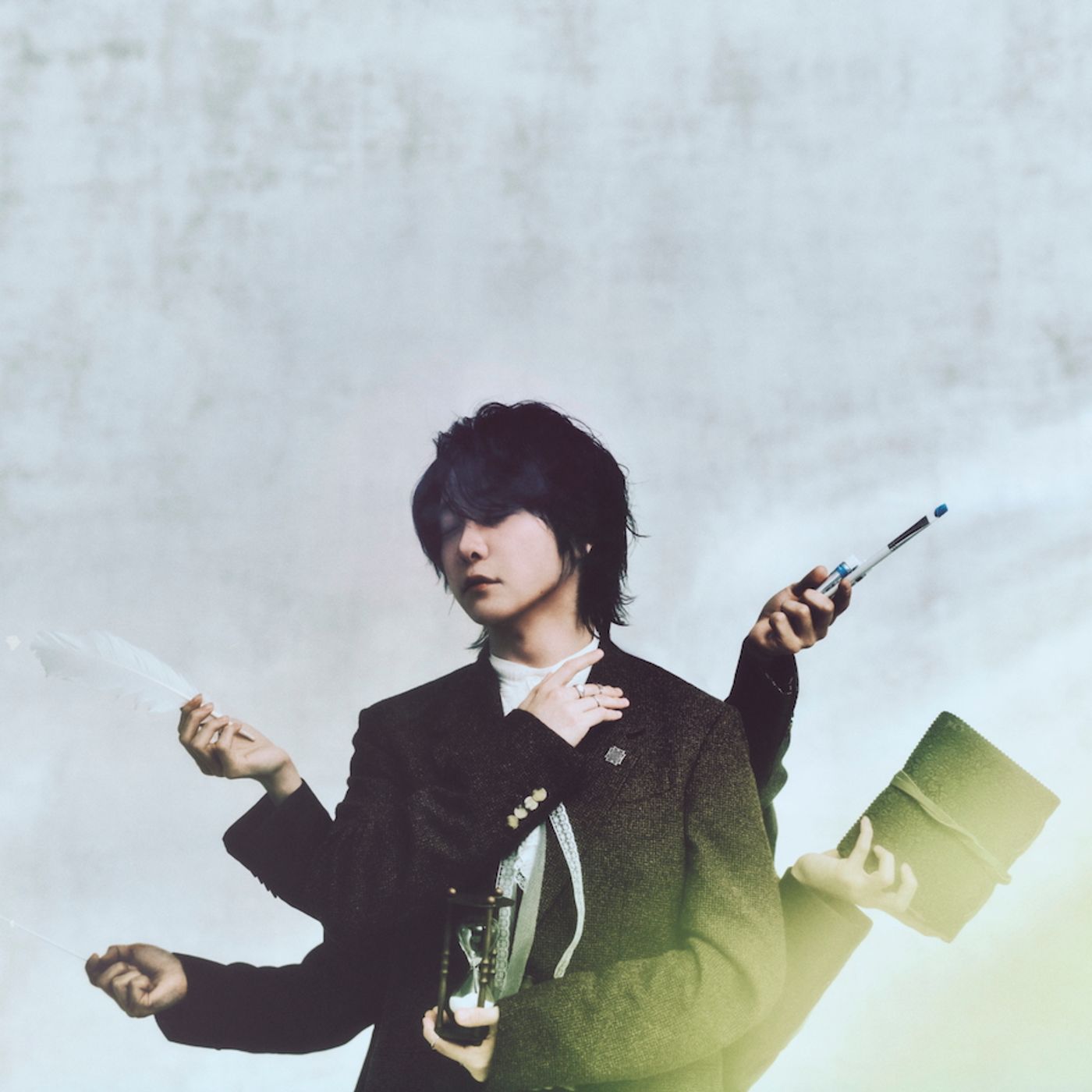 Mrs. GREEN APPLE 大森元貴、『news zero』テーマ曲「催し」配信リリース　リスニングパーティ開催も episode artwork