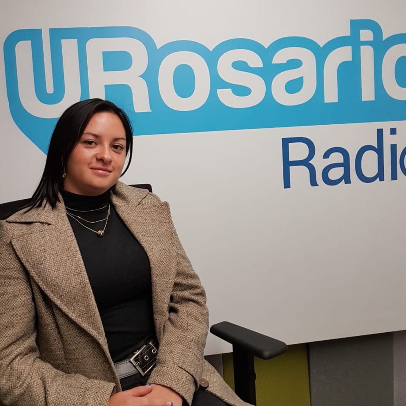 Rosarista Maribel Ávila Ganadora en el Global Innovation Awards episode artwork
