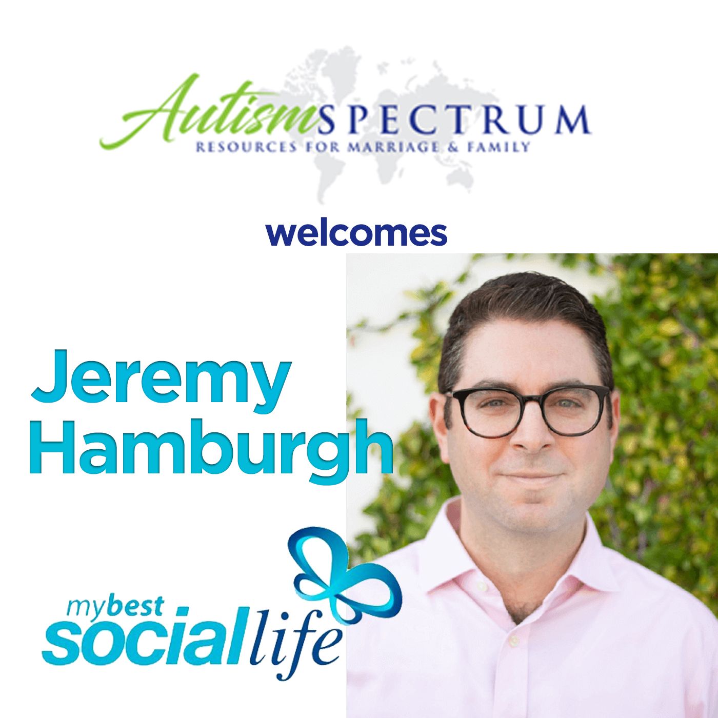 Helping Young Adults Achieve their Best Social Life with Jeremy Hamburgh episode artwork
