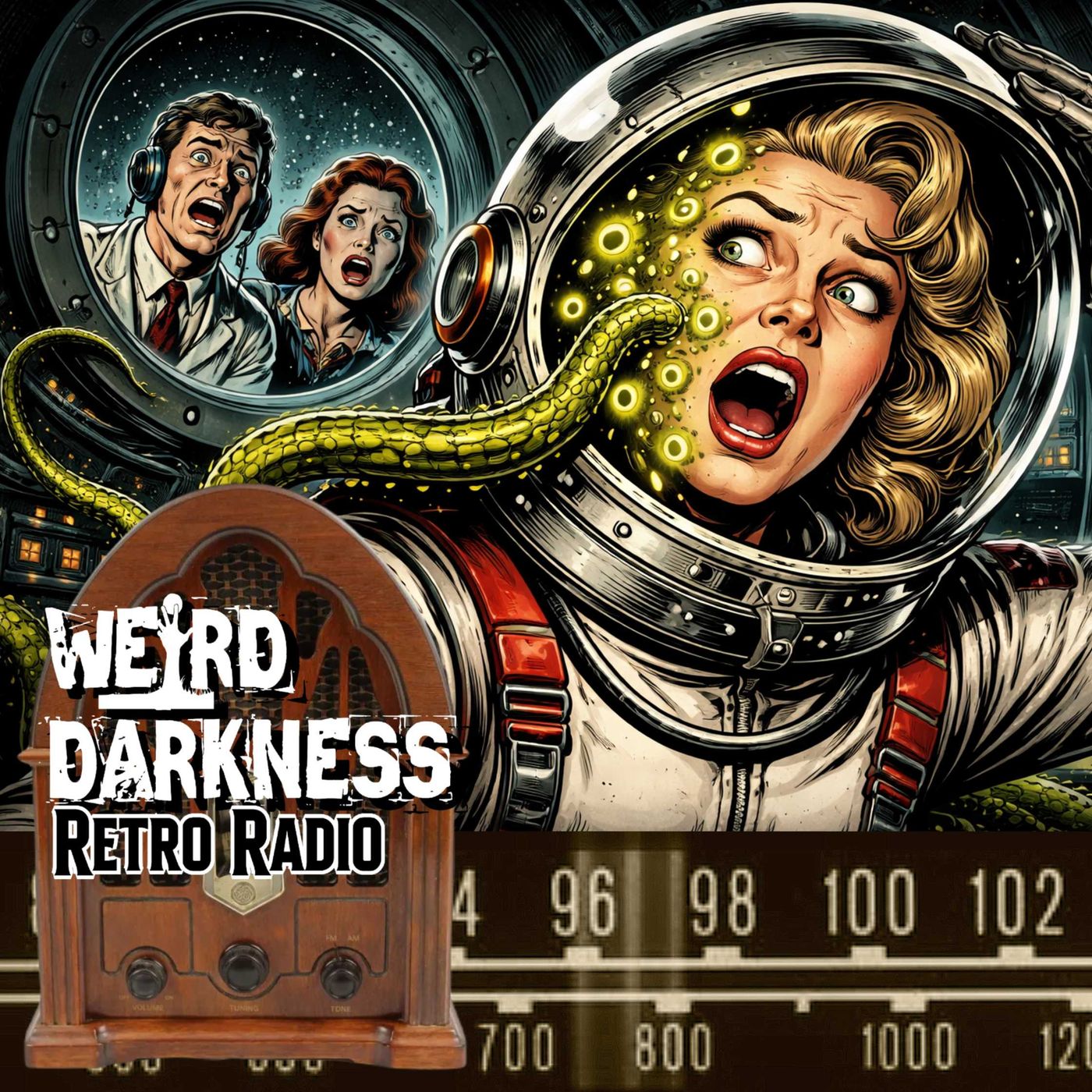 She Went to Space — And Something Came Back With Her | “The First Woman In Space”