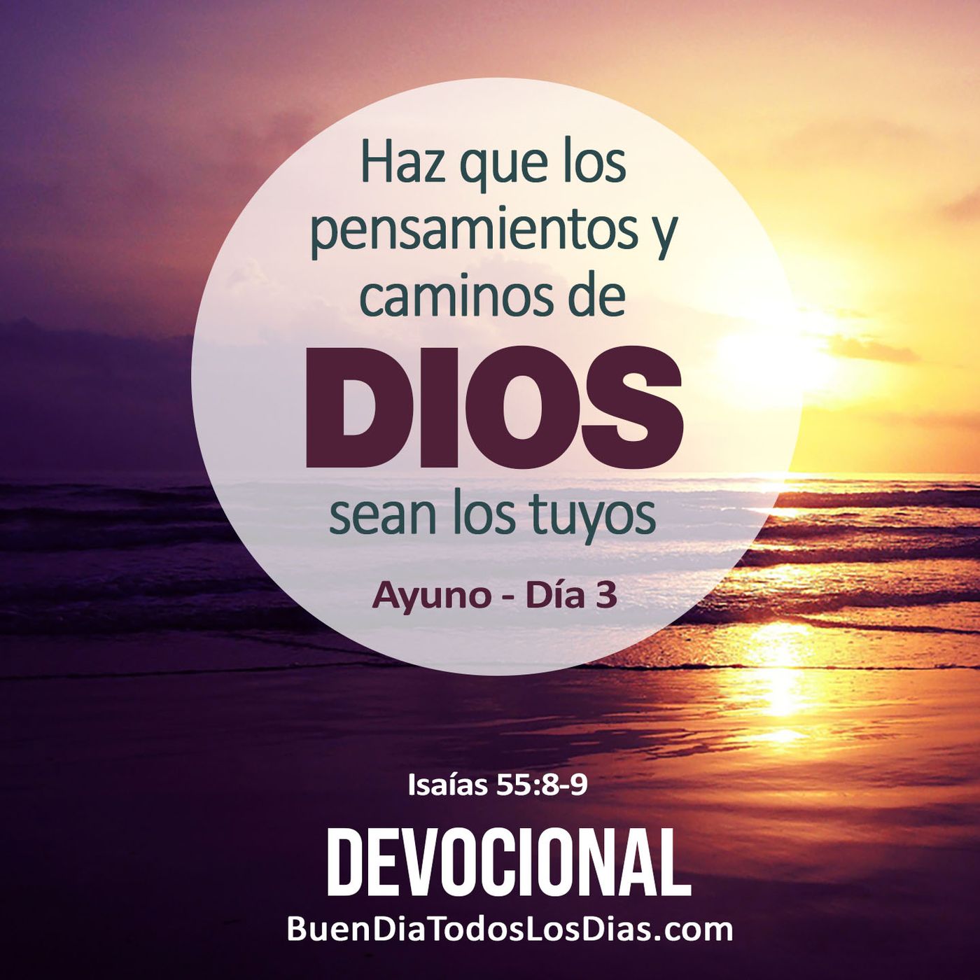 Ayuno Día 3 – La ruta de la bendición episode artwork