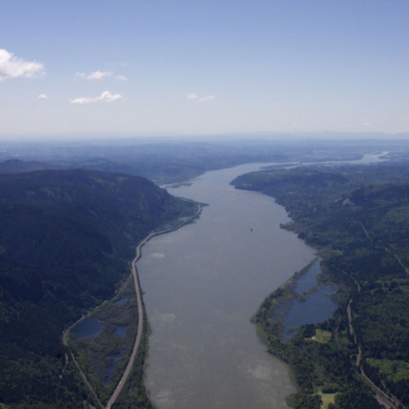 Project to Recharge Aquifers with Columbia River Water episode artwork