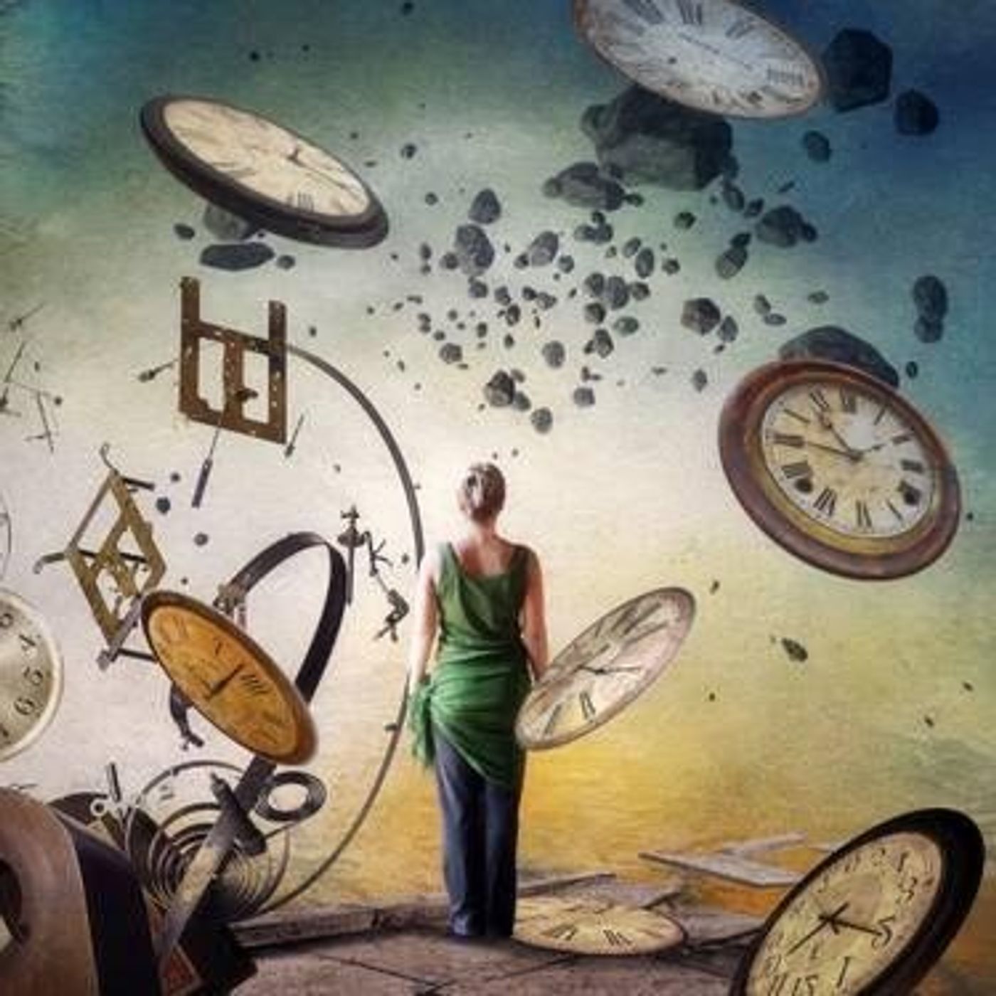 120: Making Time Work for You: Part 2 - Finding Your Time Abundance episode artwork