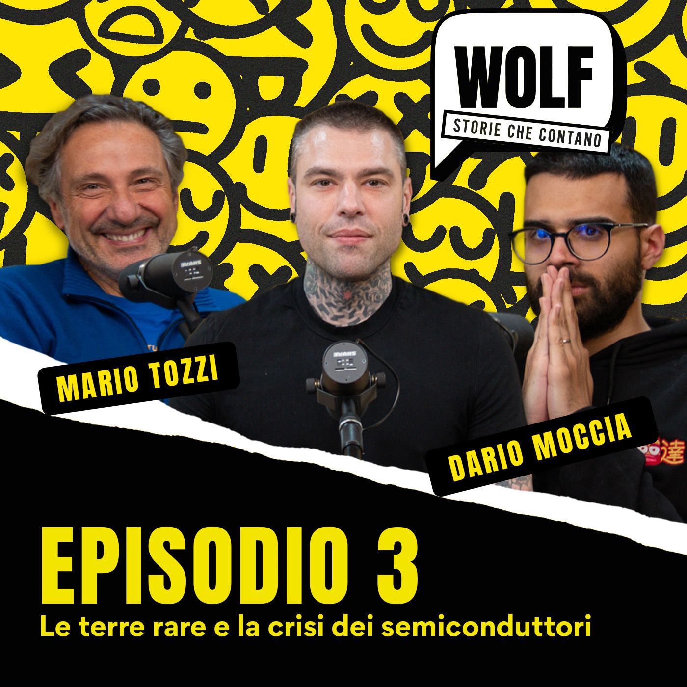 WOLF Storie che contano