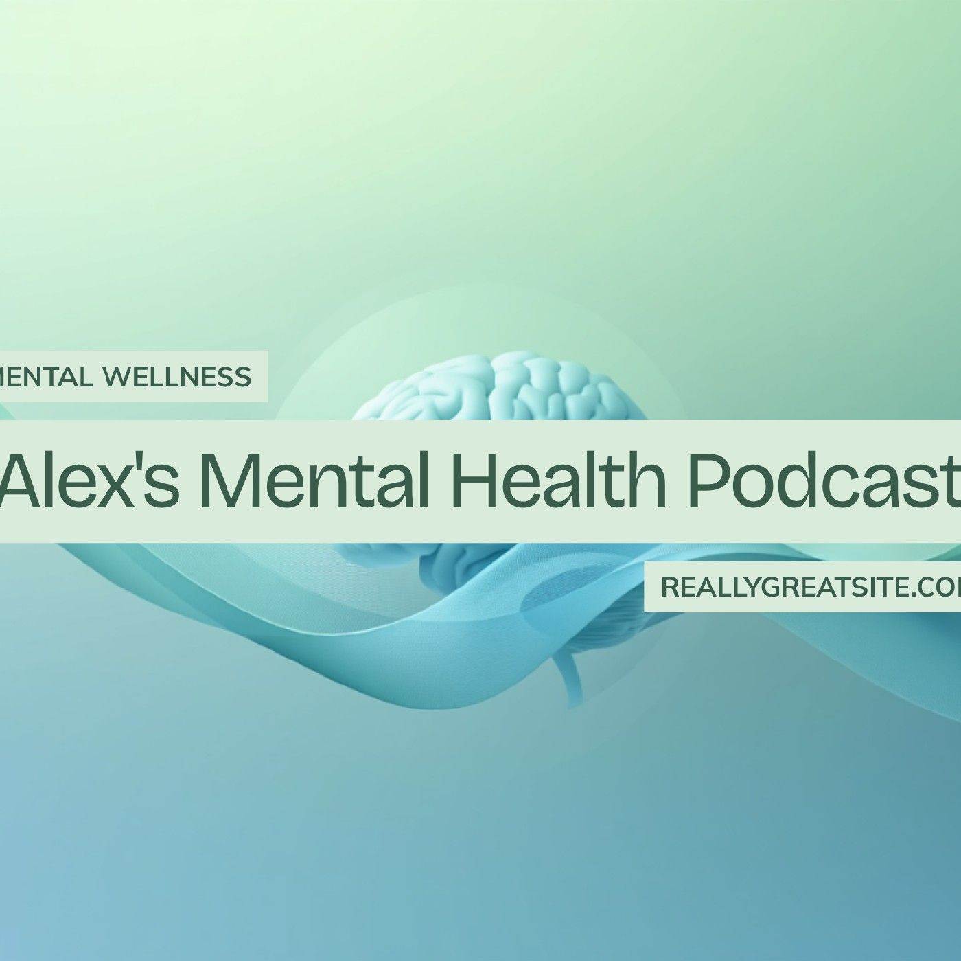 Alex's Mental Health Podcast