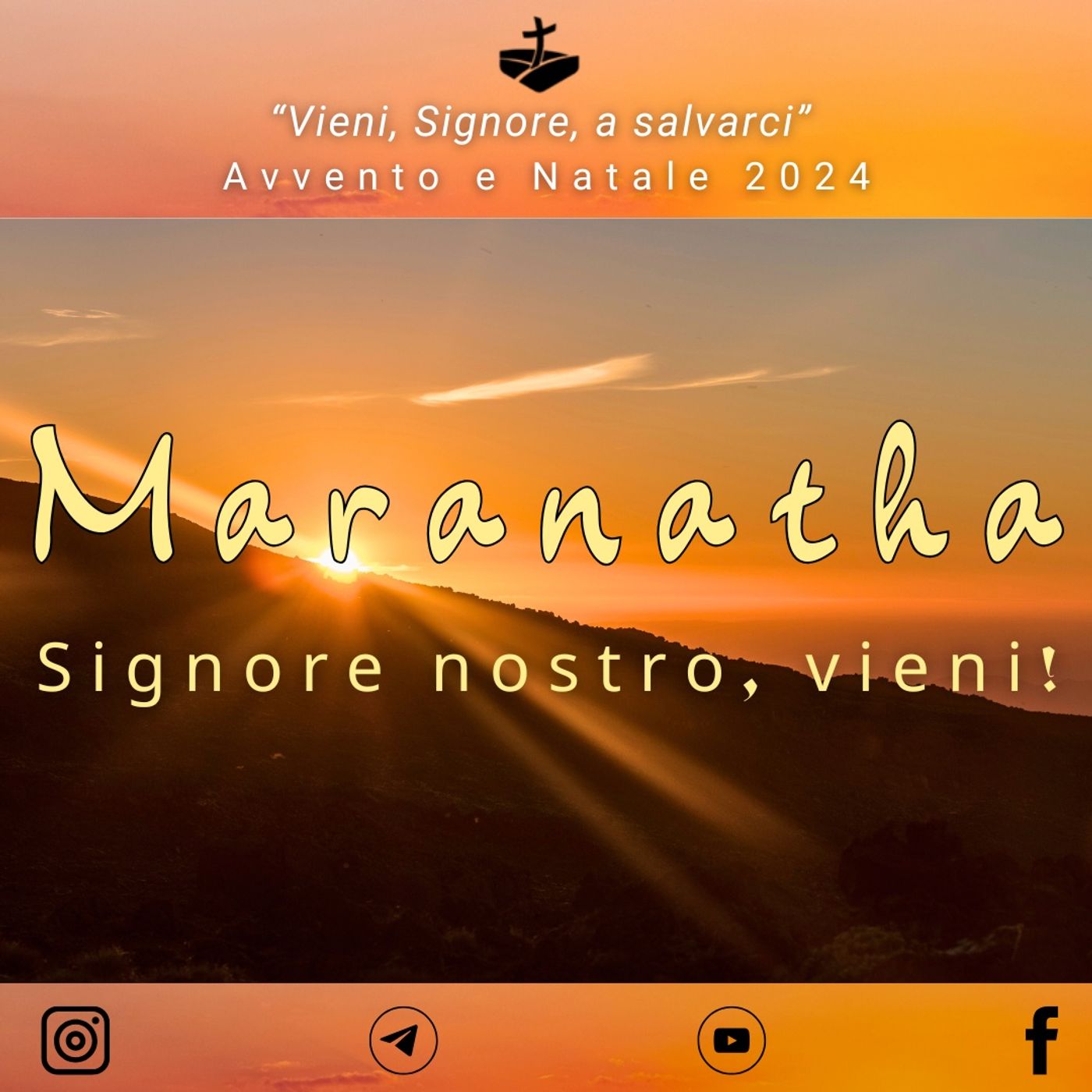 Maranatha | Avvento e Natale 2024 podcast artwork