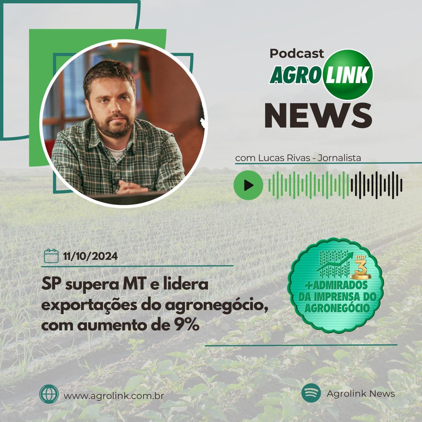 SC: com alta de 25%, Estado exportou 105 mil/t de frango episode artwork