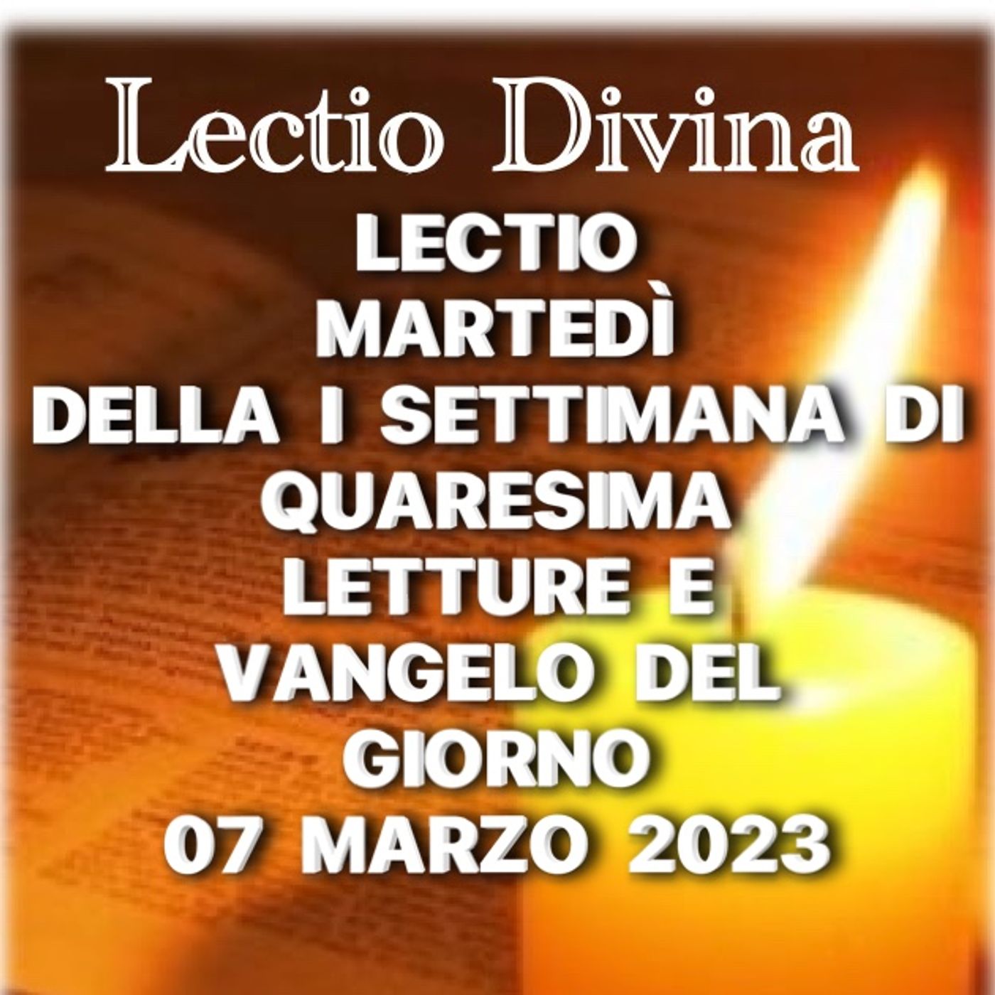 Lectio  Divina quotidiana