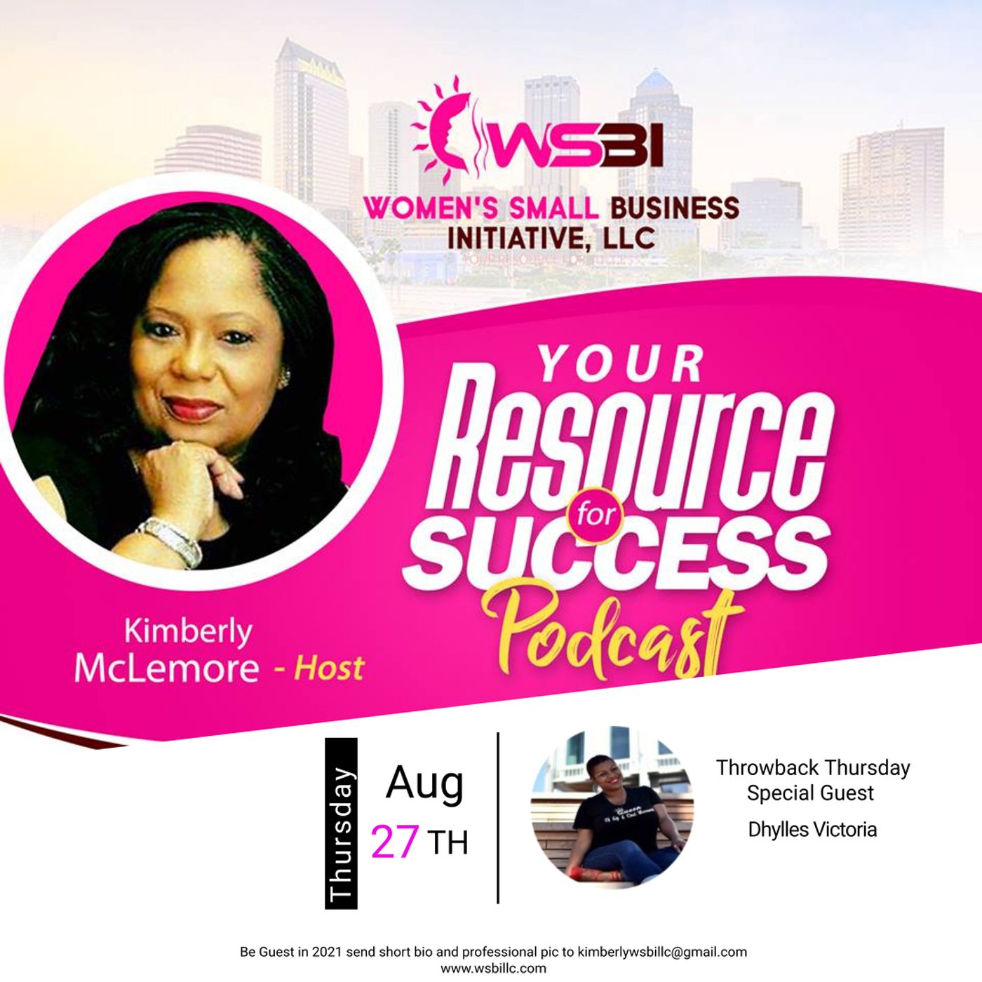 Your Resource For Success Podcast