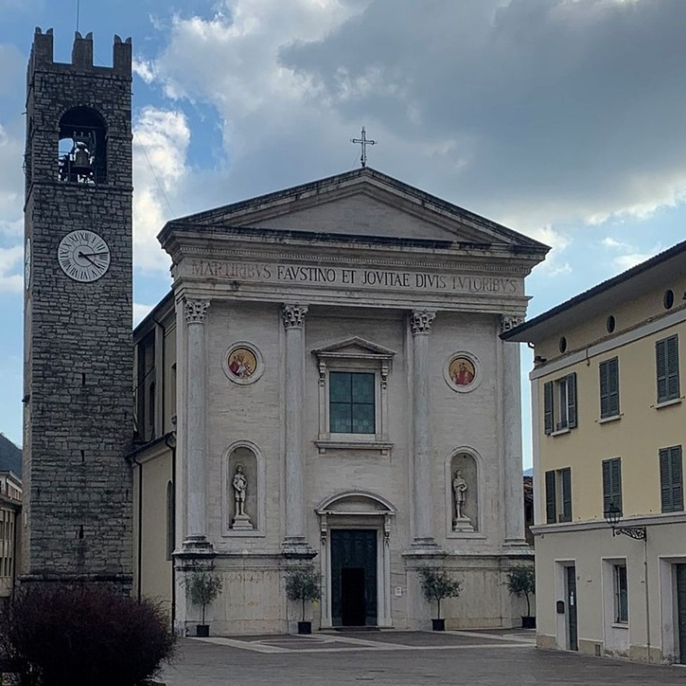 Campi Estivi, le esperienze della Parrocchia di Sarezzo-Zanano-Ponte Zanano: intervista a don Luciano Ghidoni  -  2 agosto 2025 episode artwork