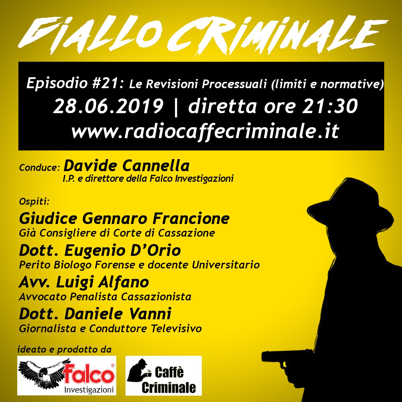 Giallo Criminale