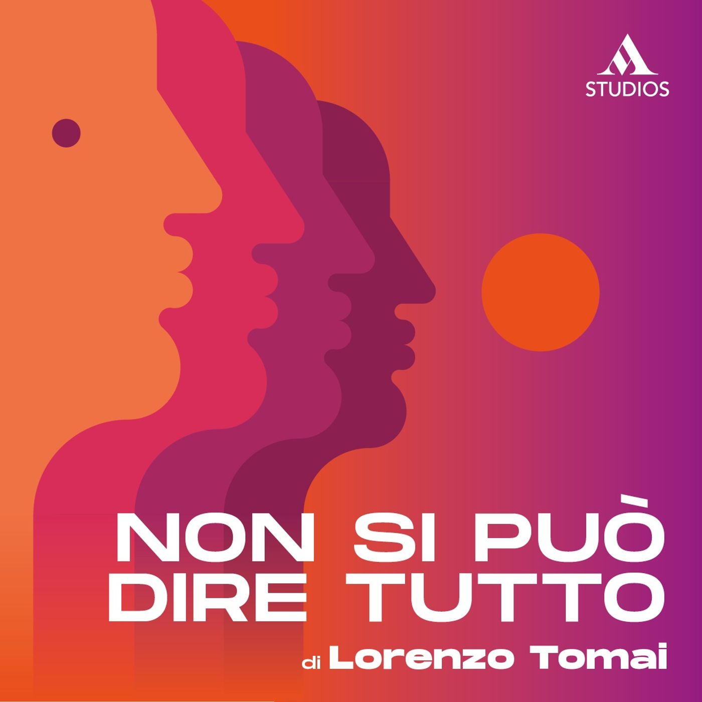 Non si può dire tutto podcast artwork