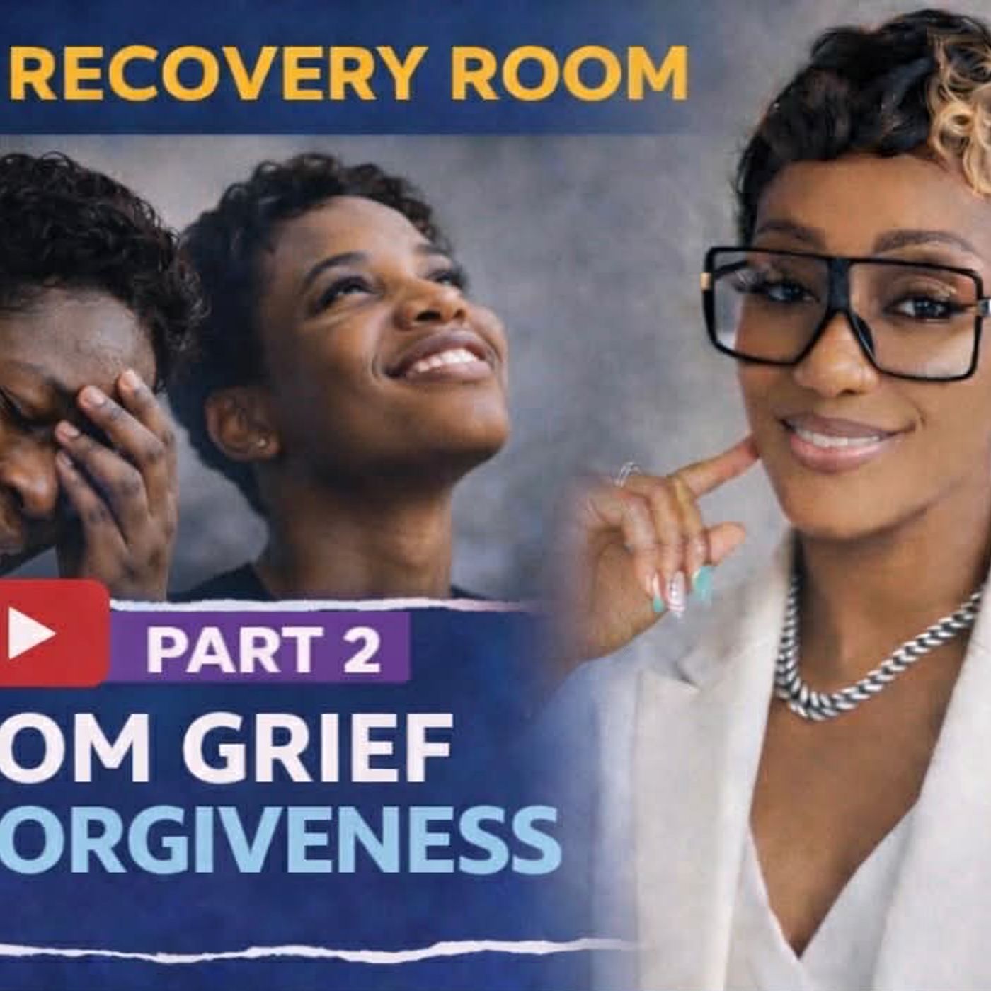 Recovery Room Podcast