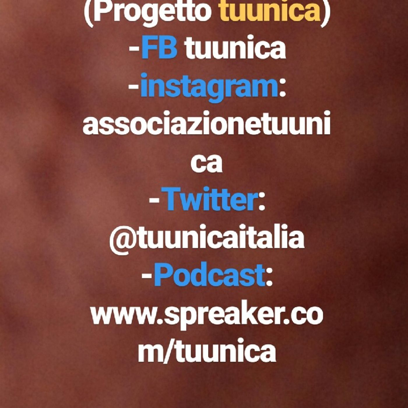 Info Progetto