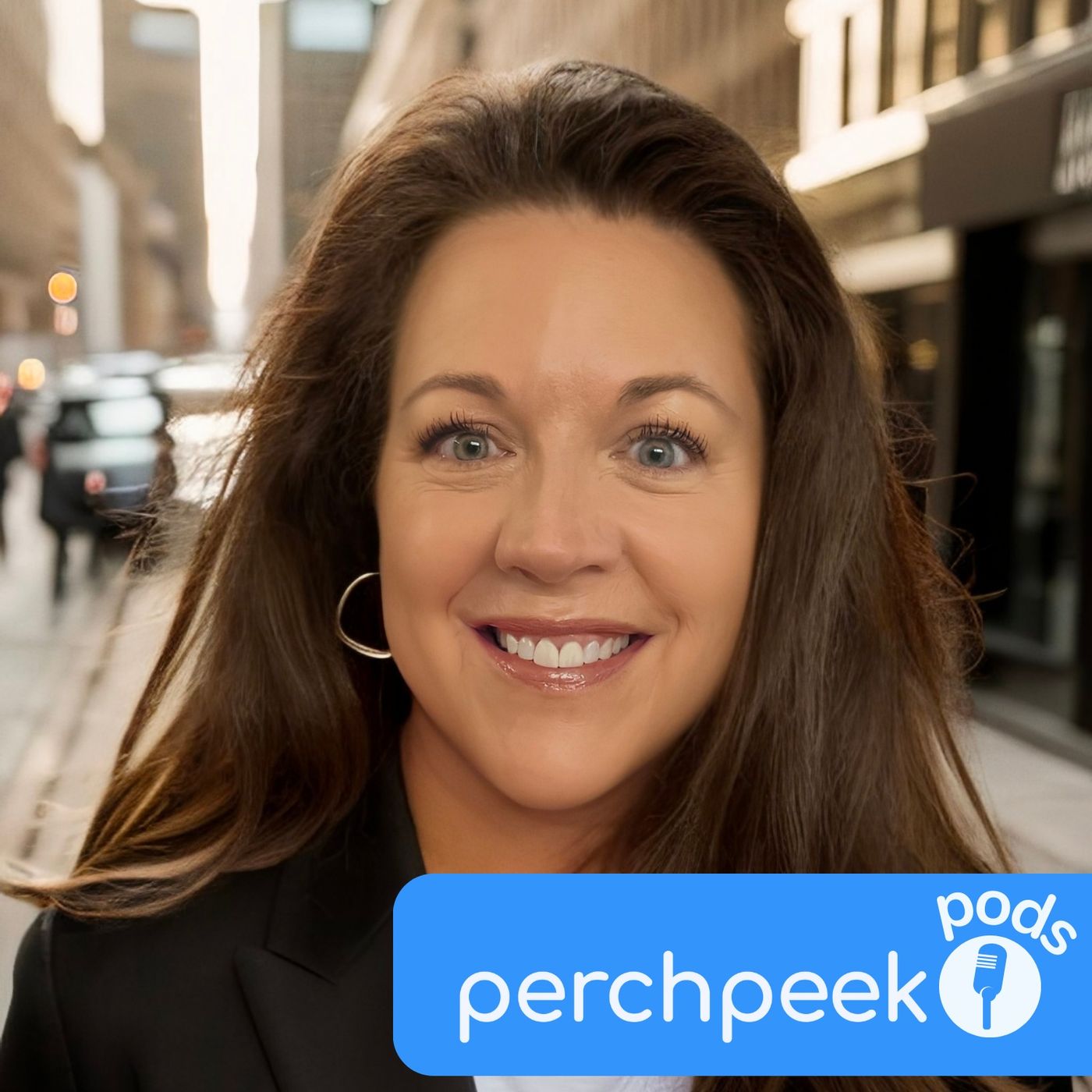 PerchPeek Pods - Global Mobility Pros
