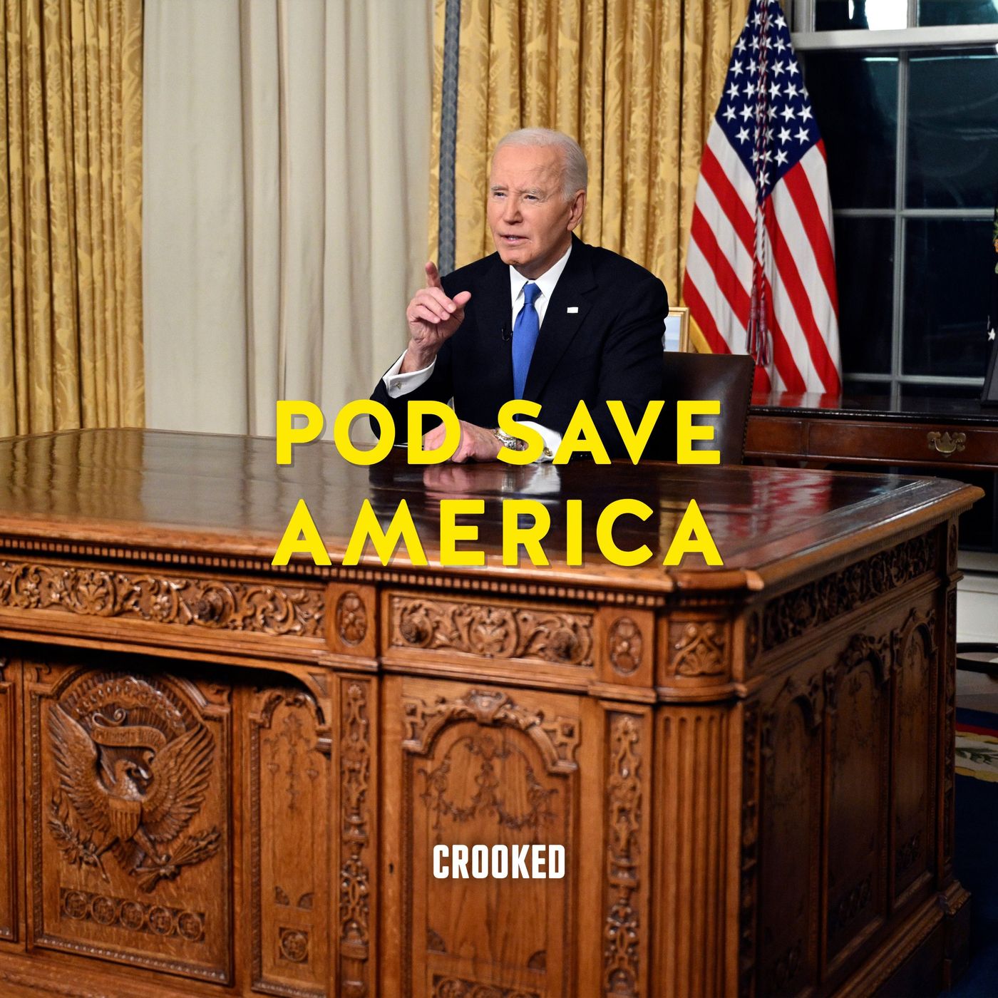 Biden’s Final Warning