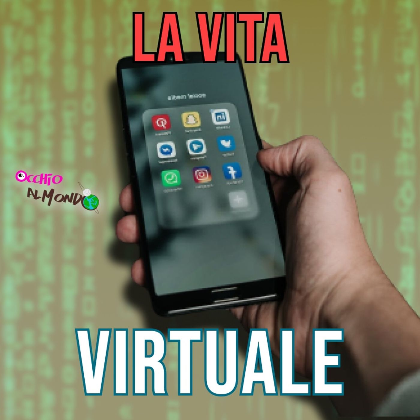 Internet e noi: come il mondo virtuale inficia le nostre vite episode artwork