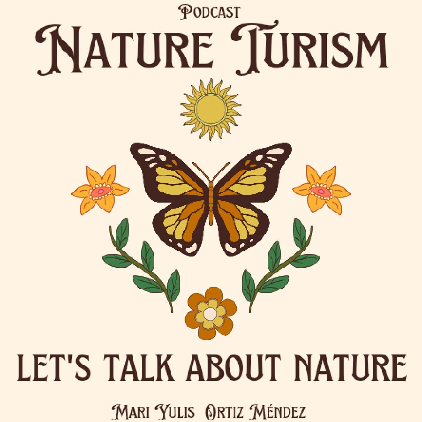 Nature Tourism podcast artwork