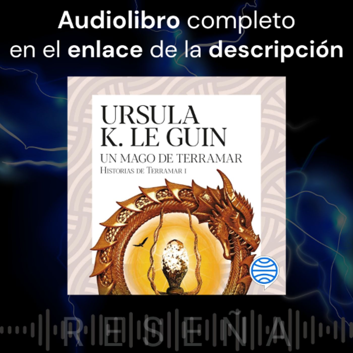 Portada de Audiolibros