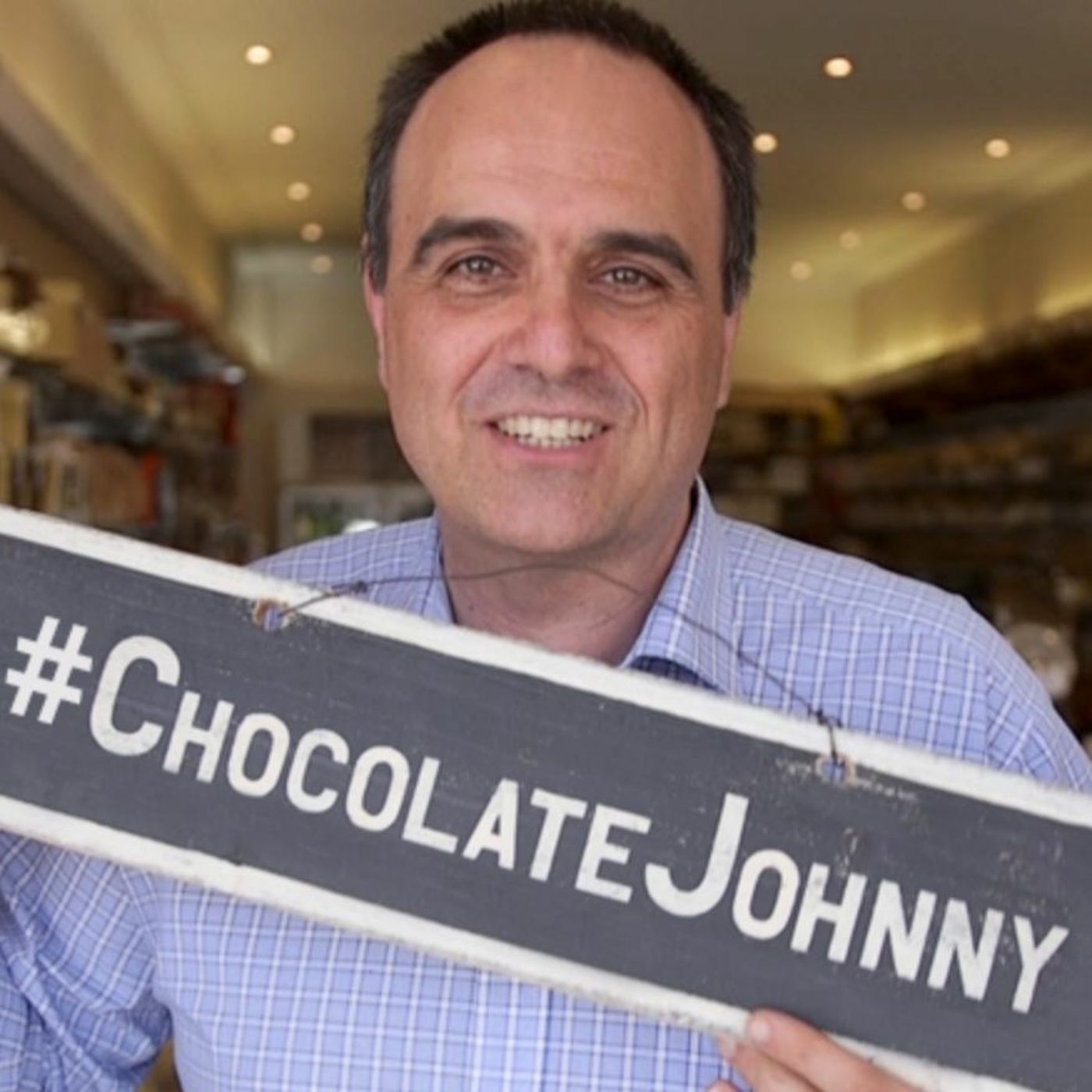 Episode 404 - Interview With John Kapos (Chocolate Johnny!) episode artwork