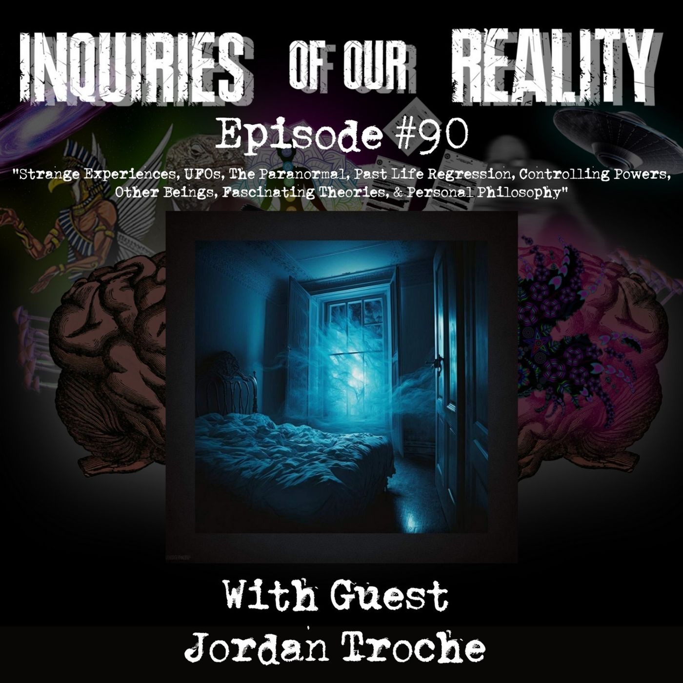 #90 Jordan Troche 