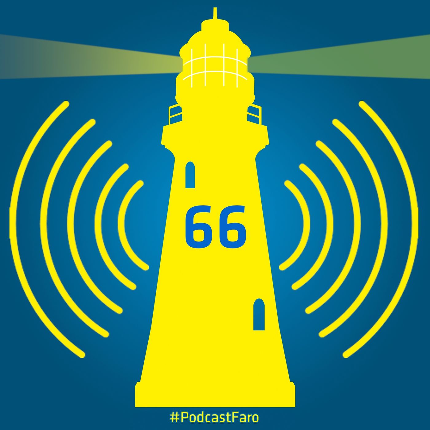 #PodcastFaro