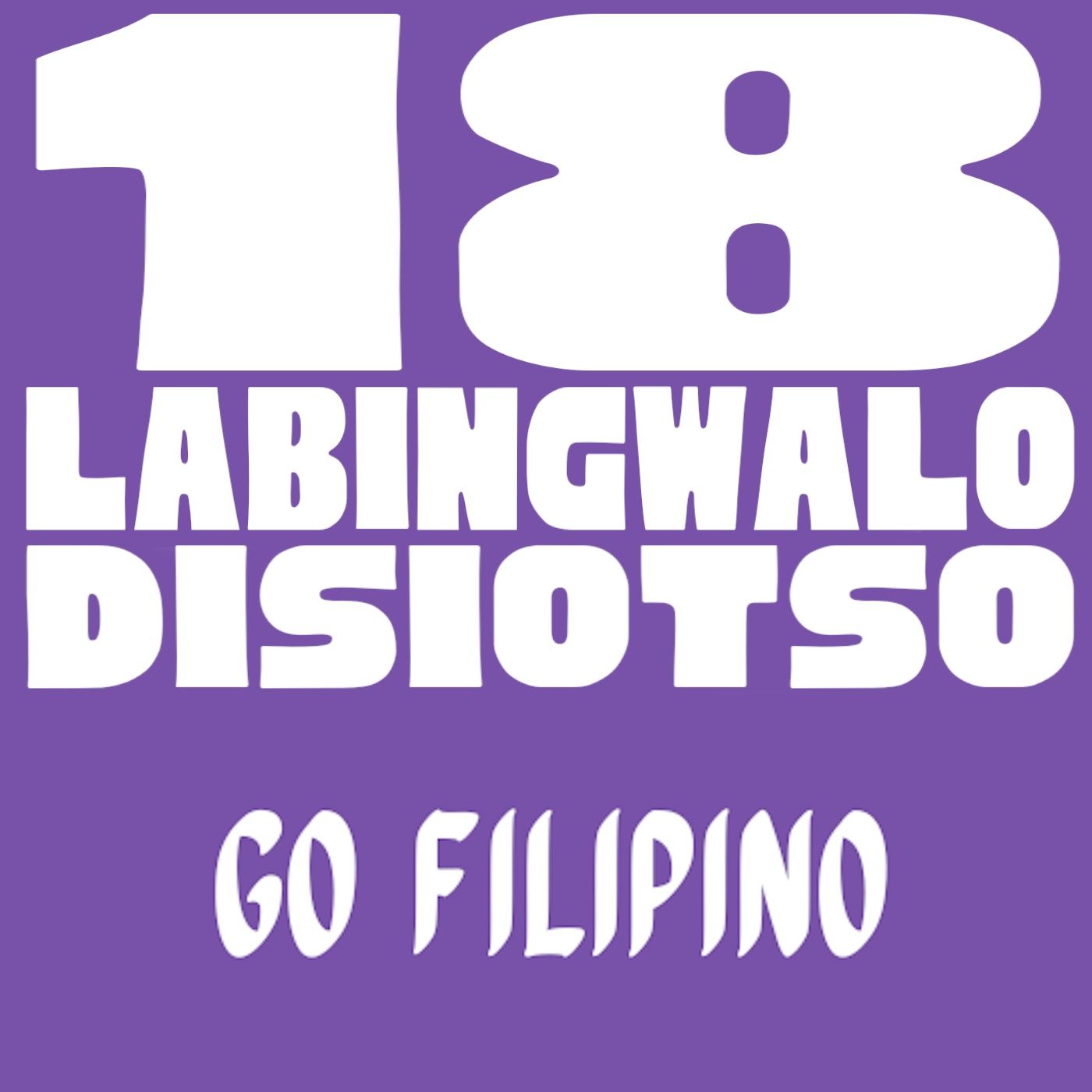 Go Filipino: Let\'s Learn Tagalog