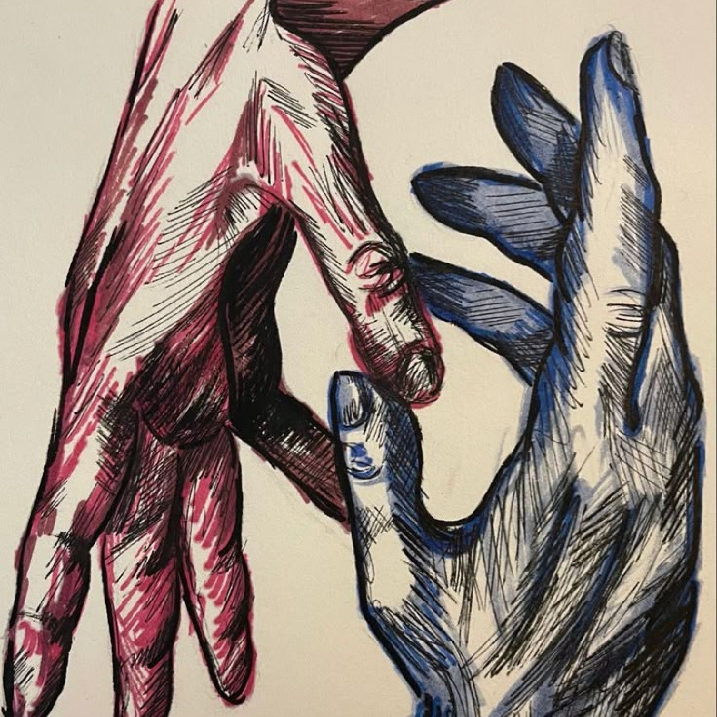 Entre mundos totalmente diferentes