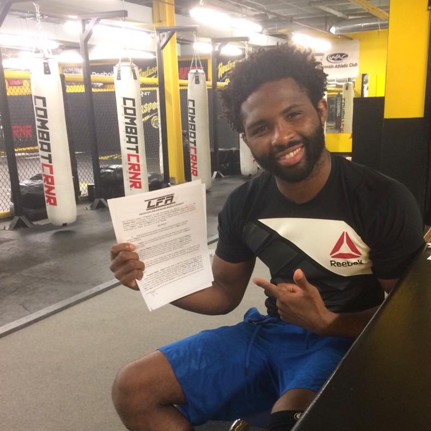 Fightlete Interview Podcasts
