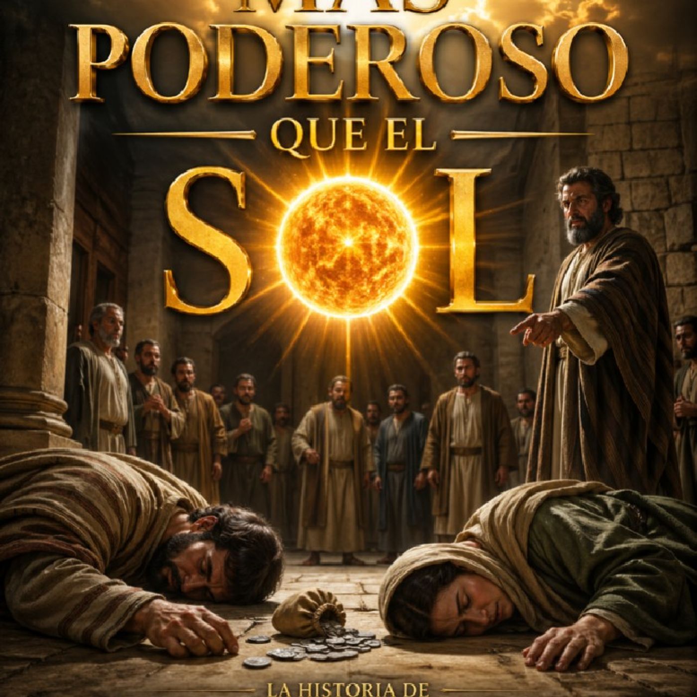 Más poderoso que el sol episode artwork