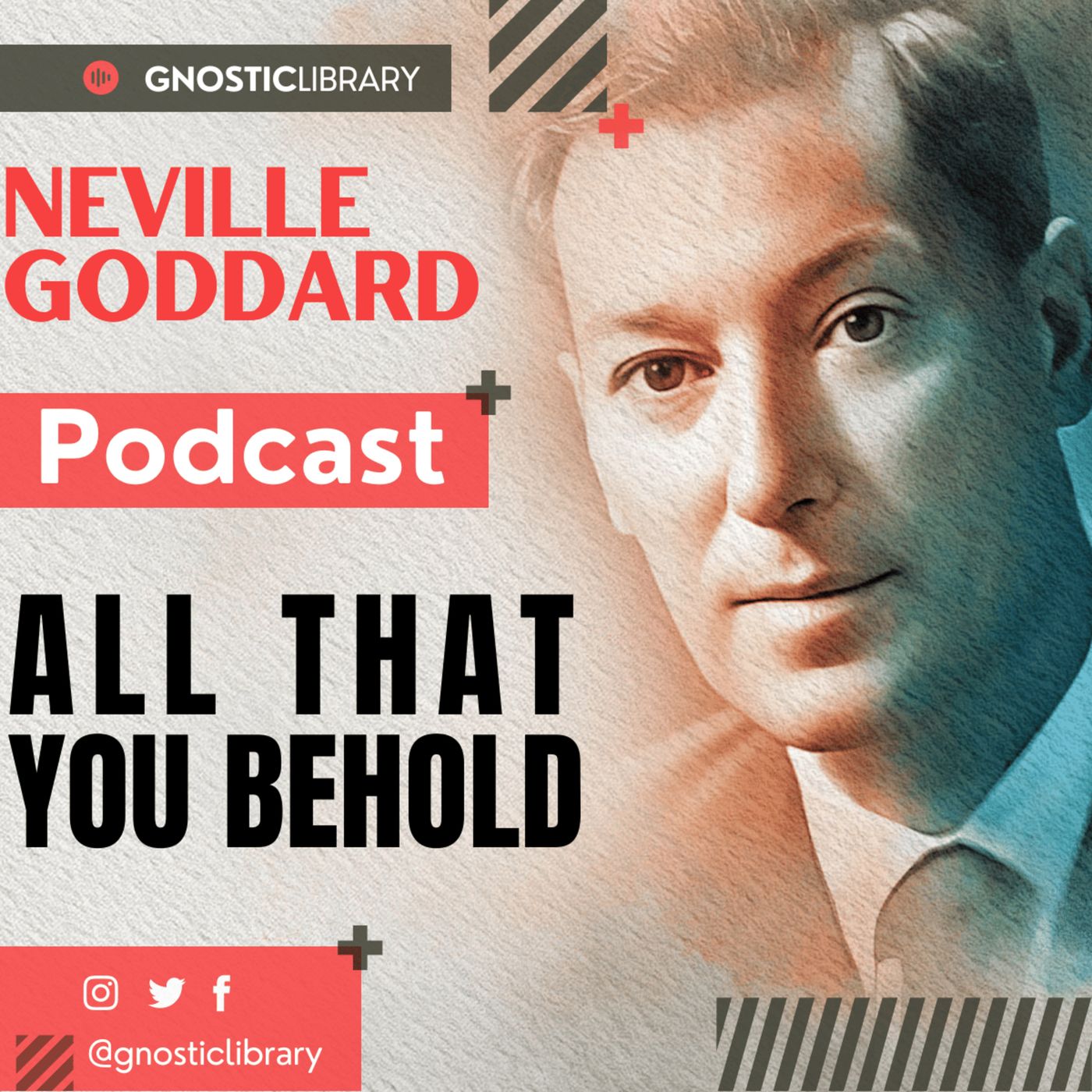 NEVILLE GODDARD ❯ All That You Behold ❯ Law of Attraction 🌟 COMPLETE CONFERENCE