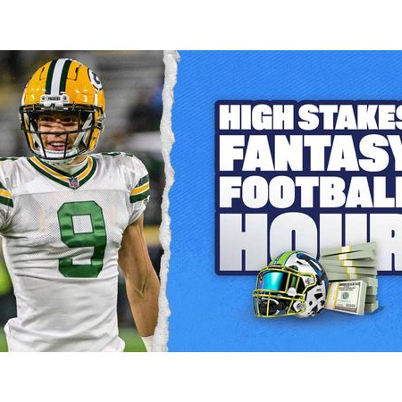The High Stakes Fantasy Football Hour