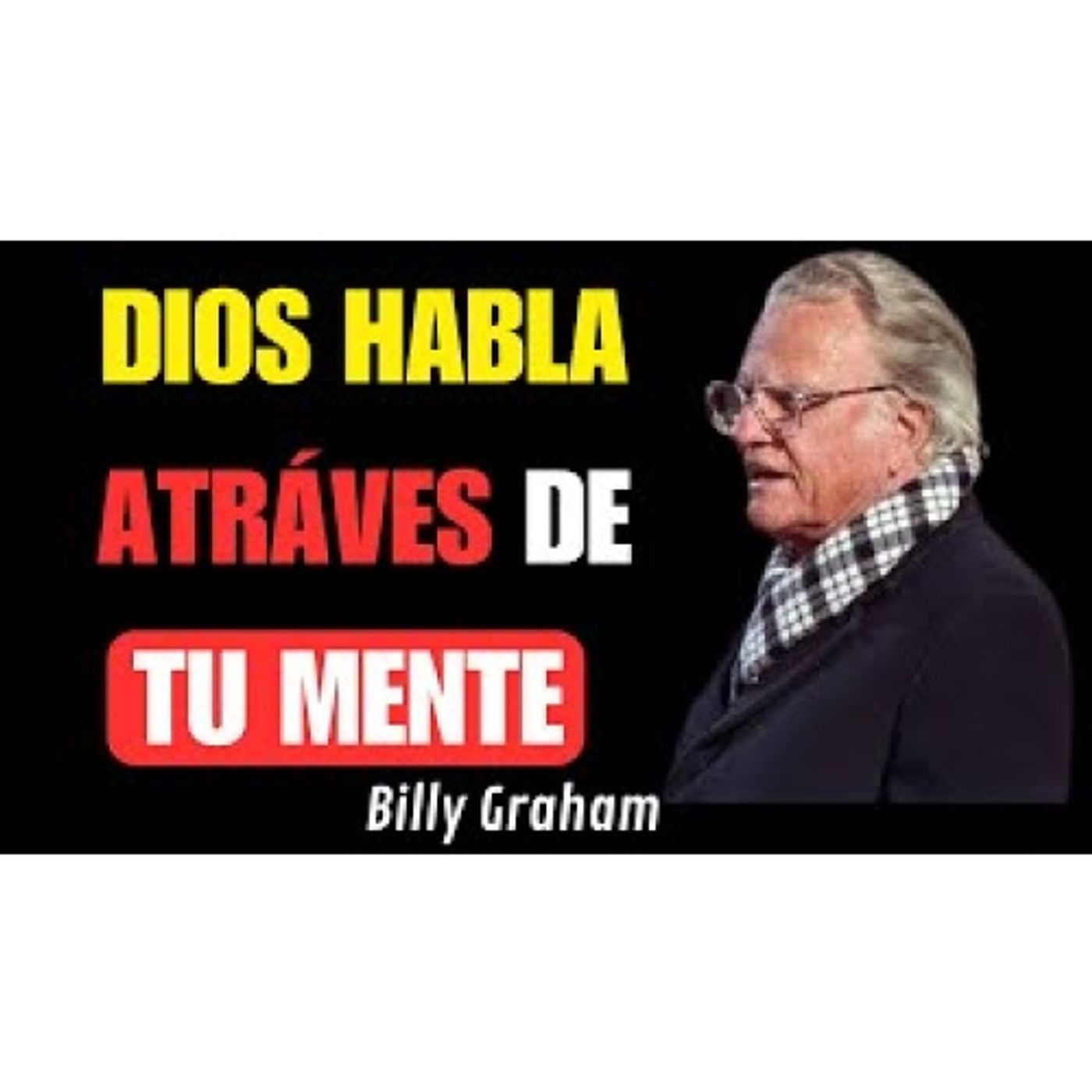 ULTIMO MOMENTO: Dios HABLA a través de LA INTUICIÓN ESCUCHA LA VOZ DE DIOS - Enseñanzas Cristianas episode artwork