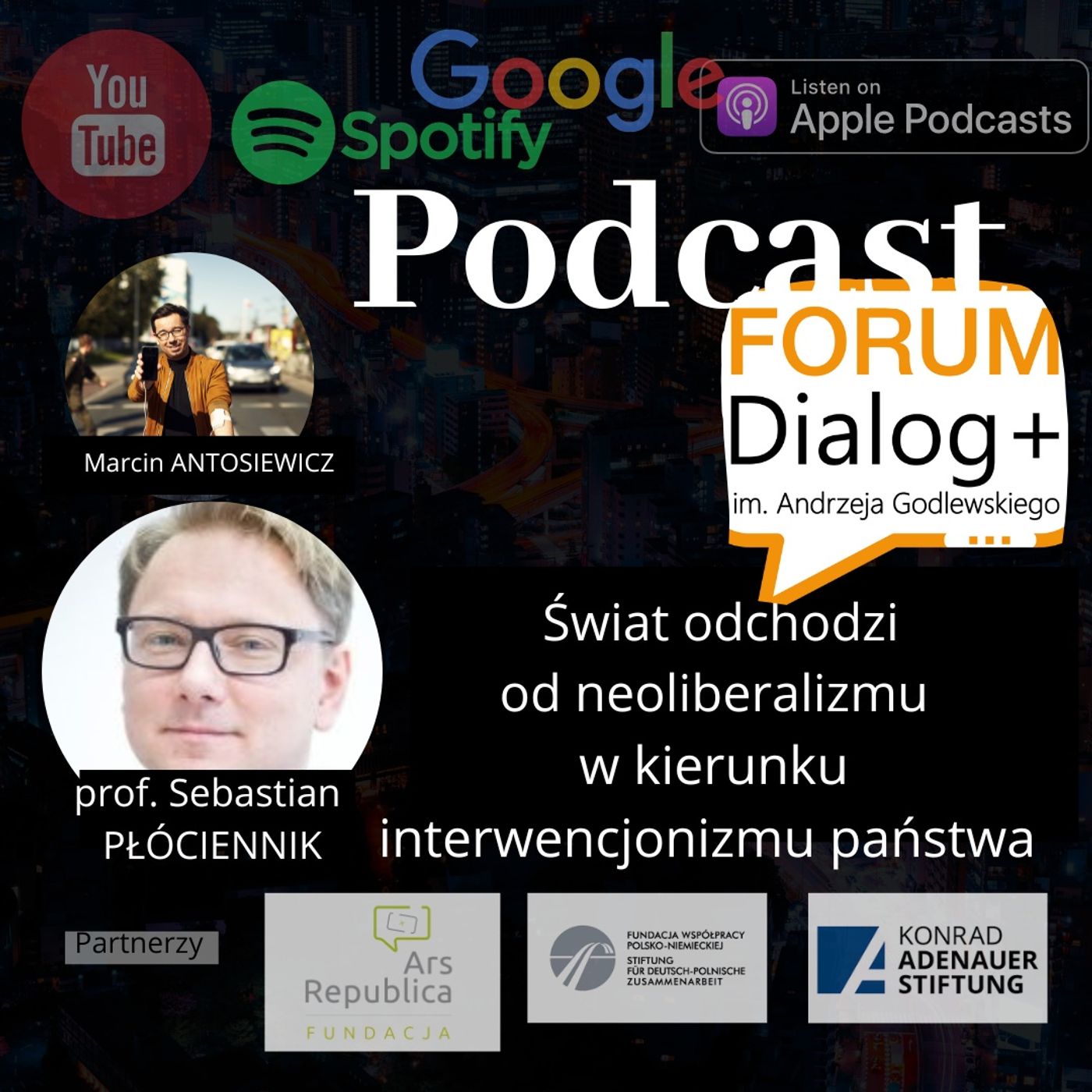 Forum Dialog Plus