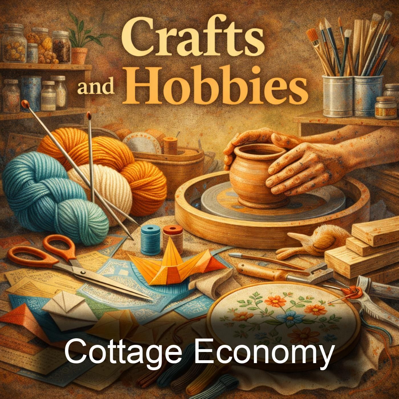 Cottage Economy cover art