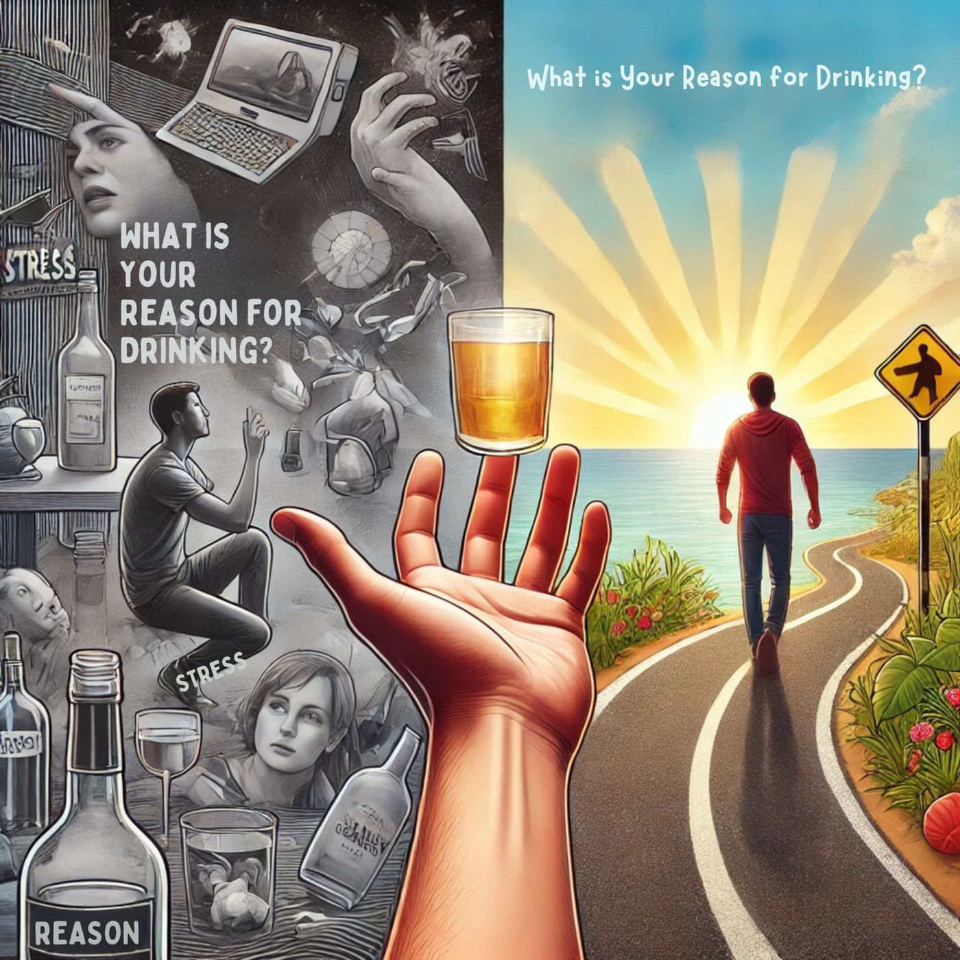 What is Your Reason for Drinking?