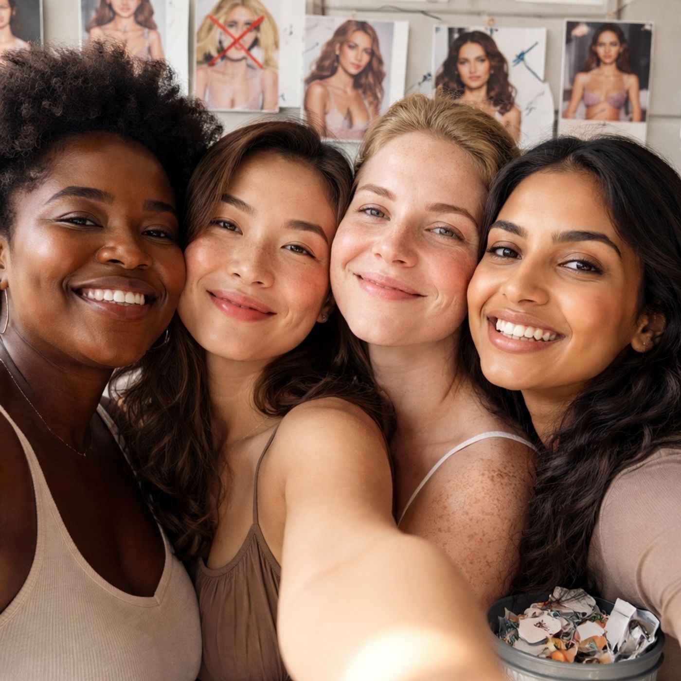 How Algorithms Rewire Your Beauty Standards?