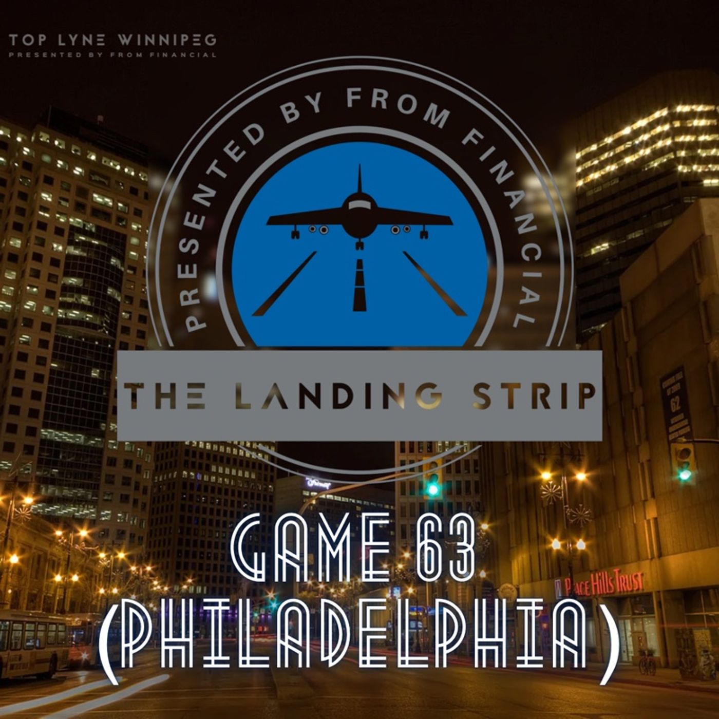 The Landing Strip