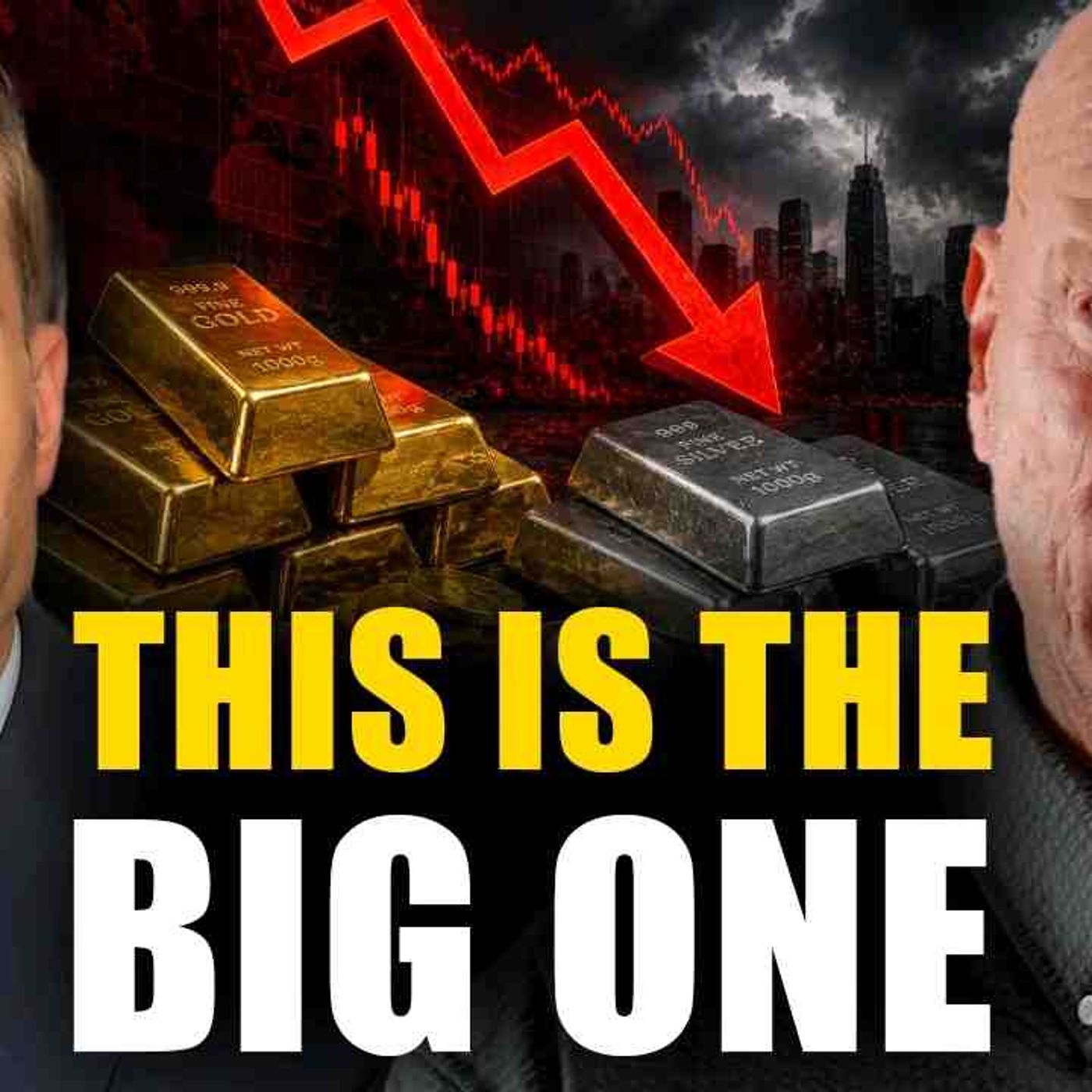 This Is The BIG ONE_ Gold _ Silver Warning _ Francis Hunt episode artwork