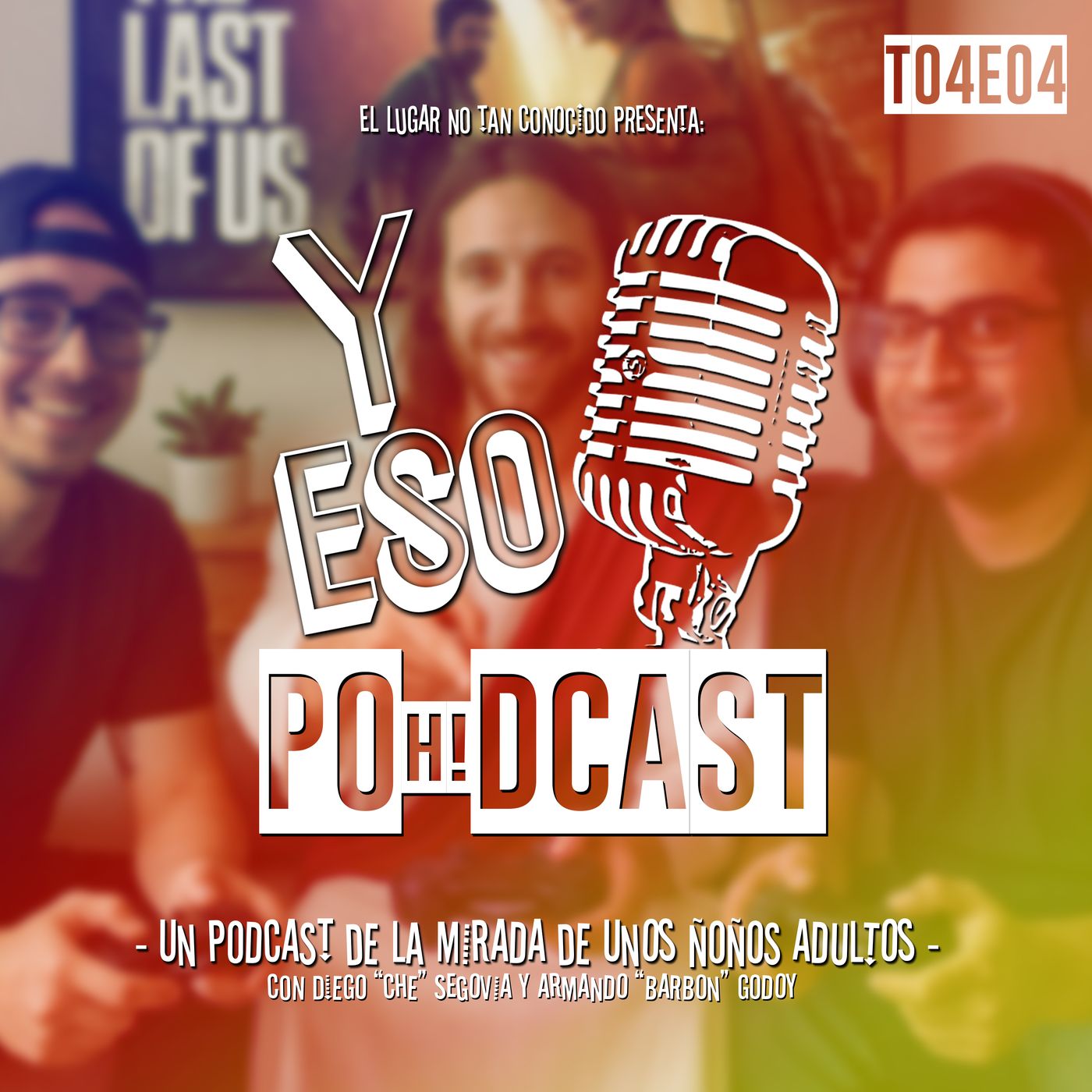 #EP 129 Pildoritas de abril y hemos vuelto CTM! episode artwork