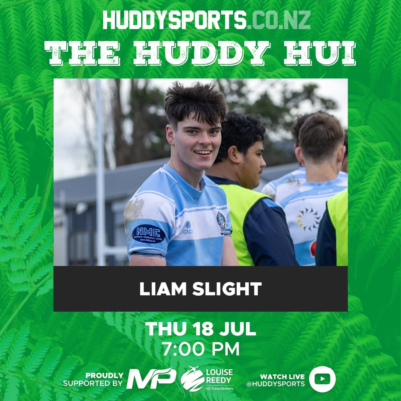 Huddy Sports