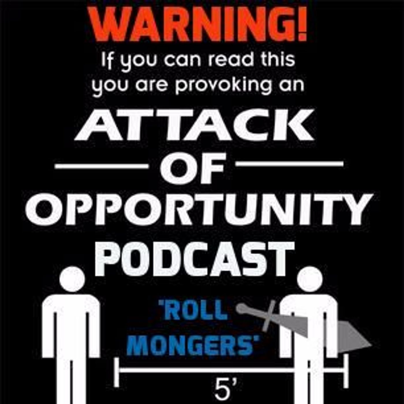 "Attack of Opportunity" Clip--Jeff just loves the G.C.P. Podcast "Attack of Opportunity" Clip--Jeff just loves the G.C.P. Podcast
