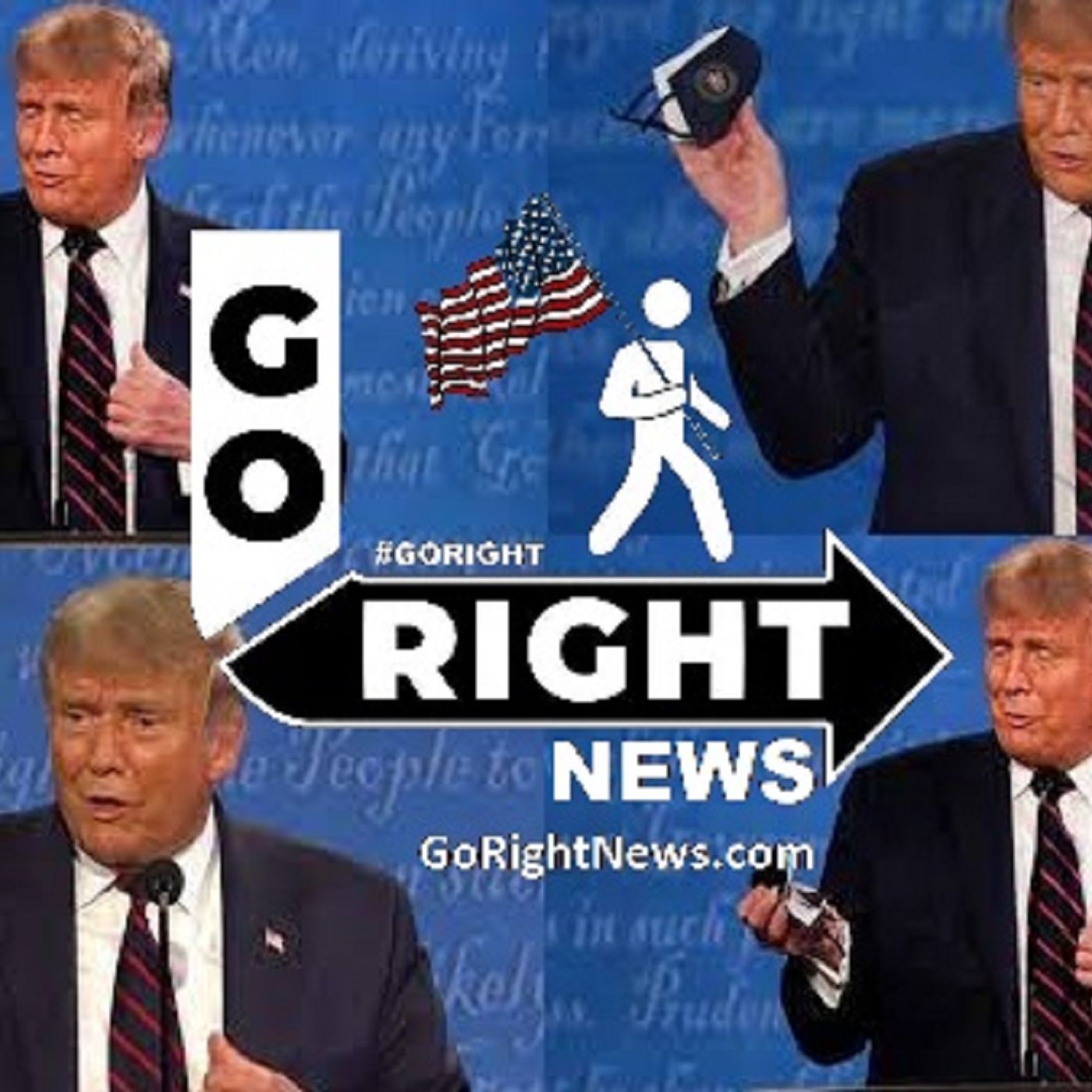 Trump Said SAY NO TO MASKS