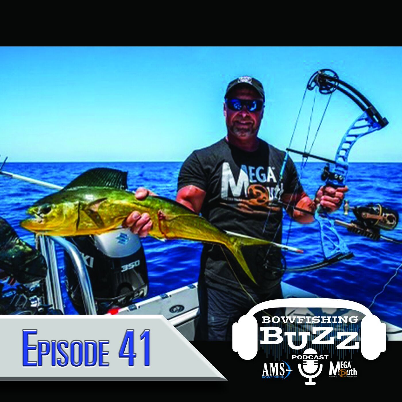 AMS Bowfishing Buzz podcast