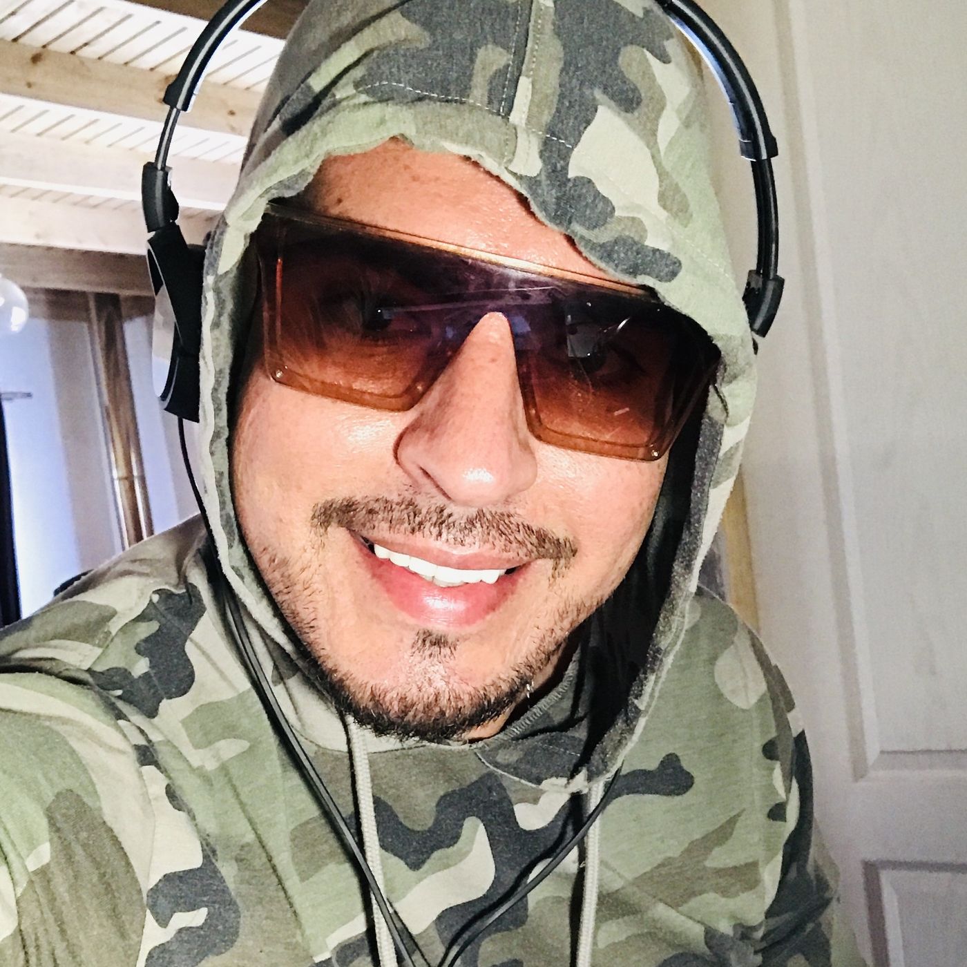 Conociendo bellas personas.