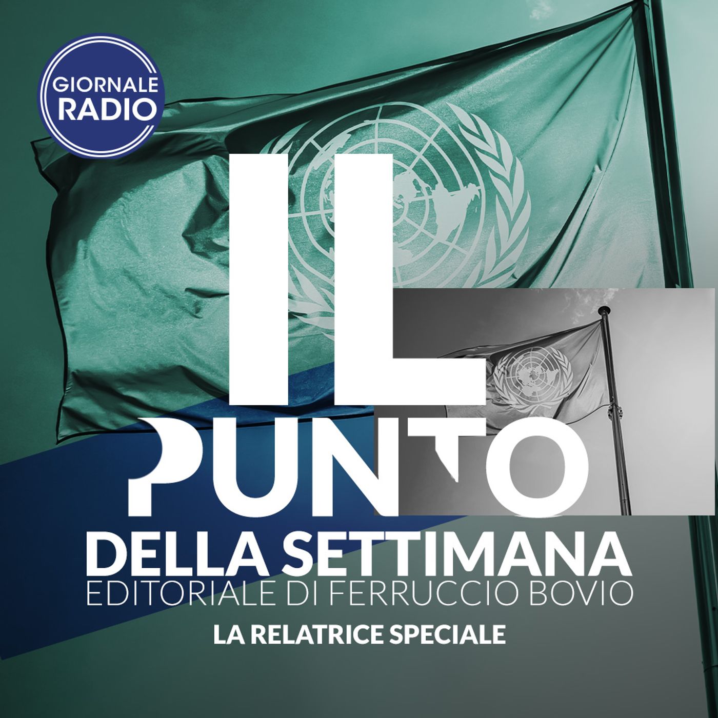 La Relatrice speciale | Il Punto della Settimana episode artwork